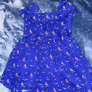 Baby Girl Ralph Lauren Dress w/ Bloomers